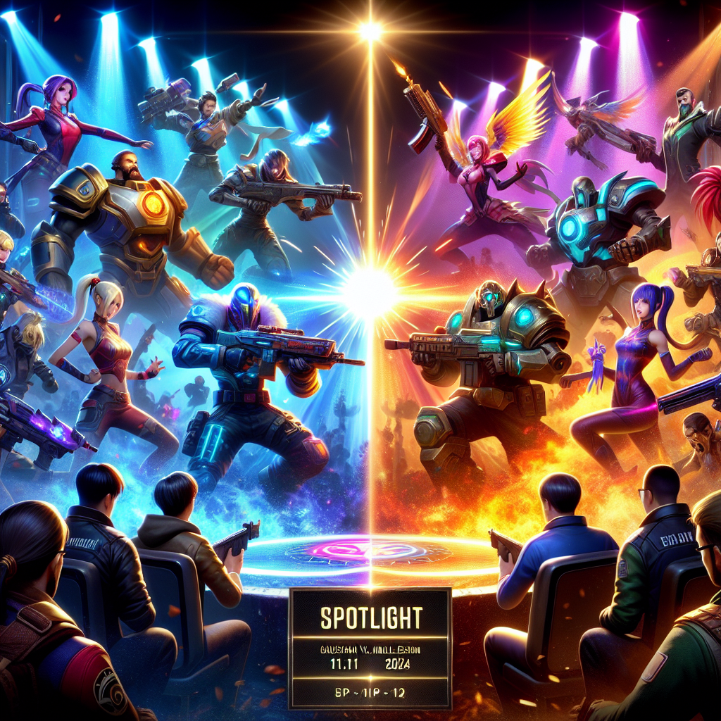 Epic Showdown: What to Expect from Mobile Legends' 11.11 Event 2024