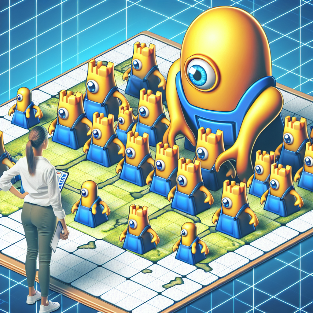 Minion Mobile Legends: Strategies for Utilizing Your Army Effectively