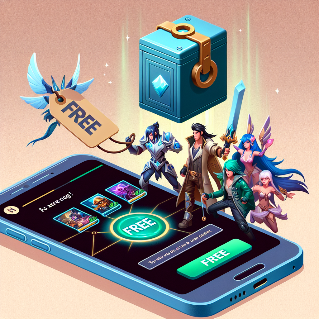 Cara Mendapatkan Akun Mobile Legends Gratis dengan Mudah dan Aman