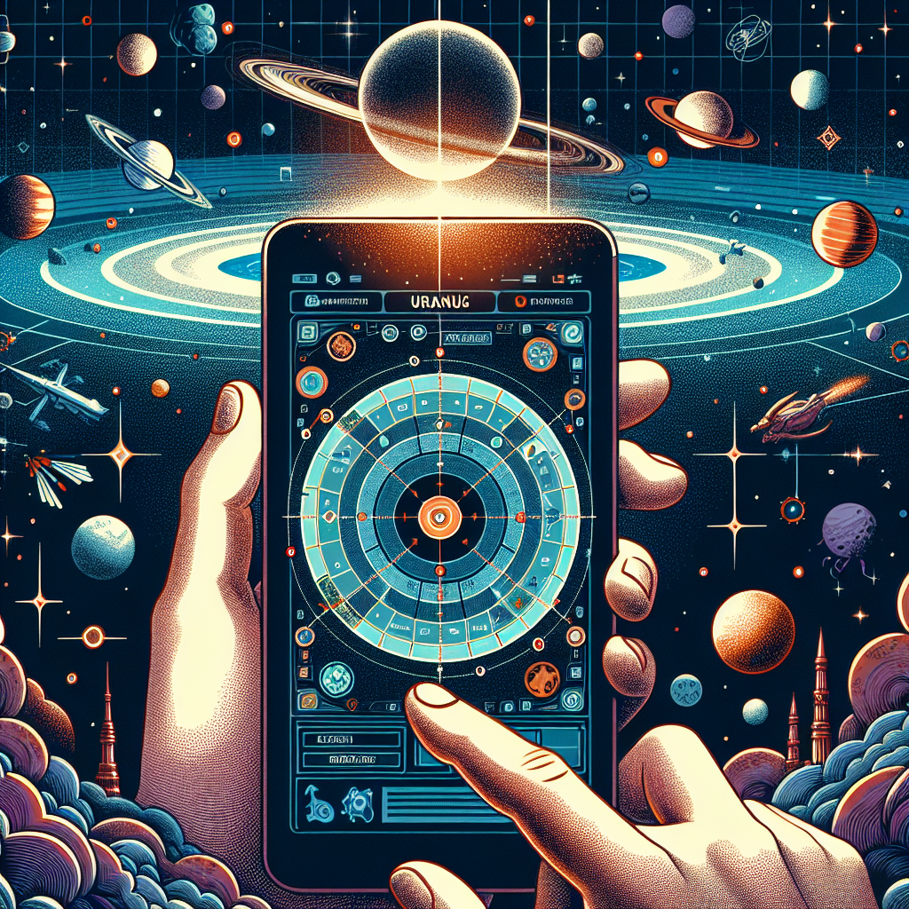 Exploring Uranus's Role in Mobile Legends: Tips and Strategies
