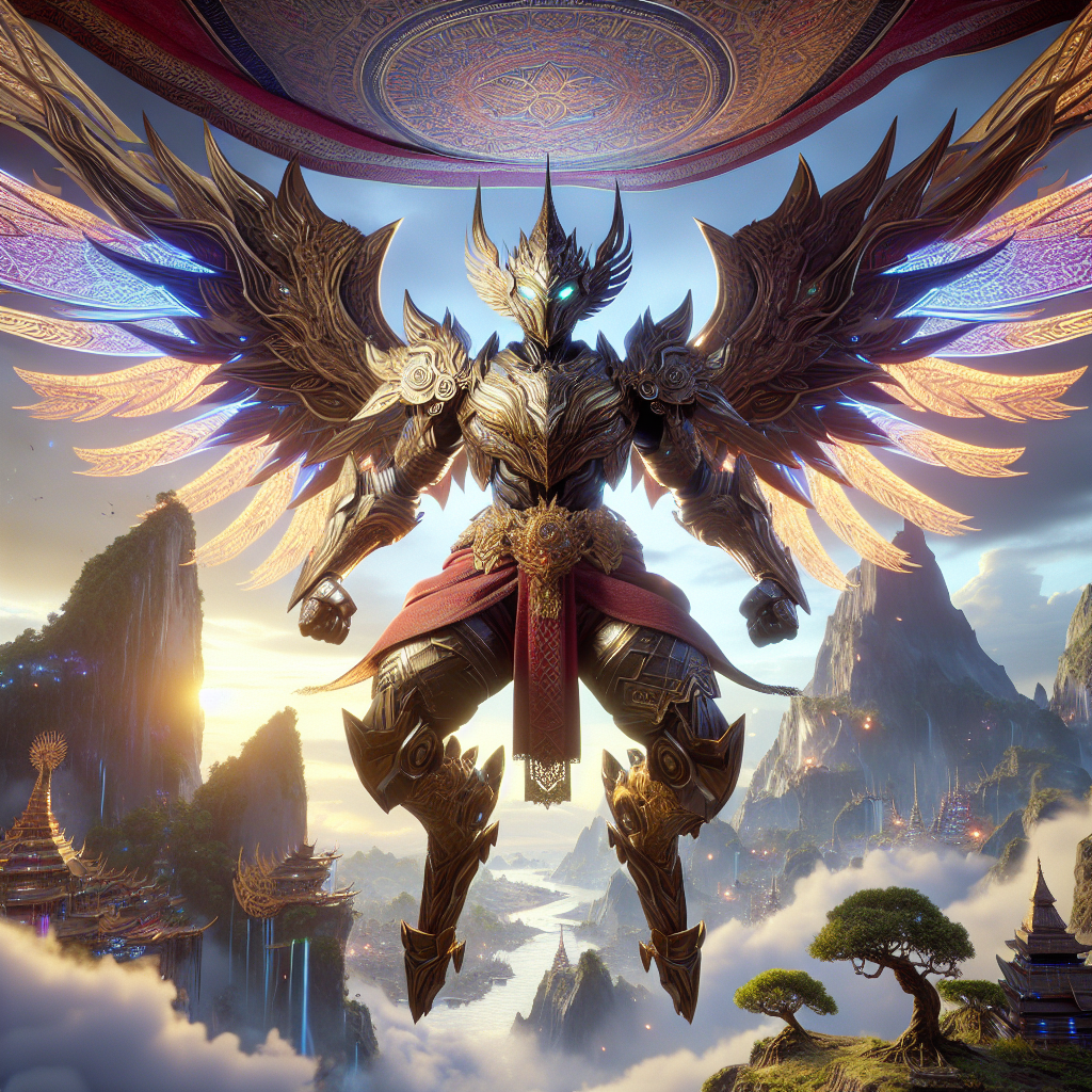 Gatot Kaca in Mobile Legends: Exploring the Hero's Unique Abilities