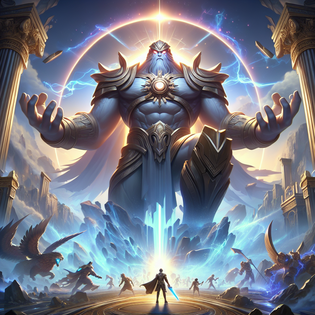 Unleashing the Power Within: Argus' Return to Dominance in Mobile Legends