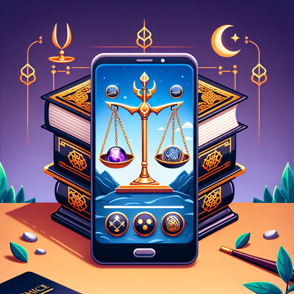 Perspektif Hukum Islam tentang Bermain Game Mobile Legend