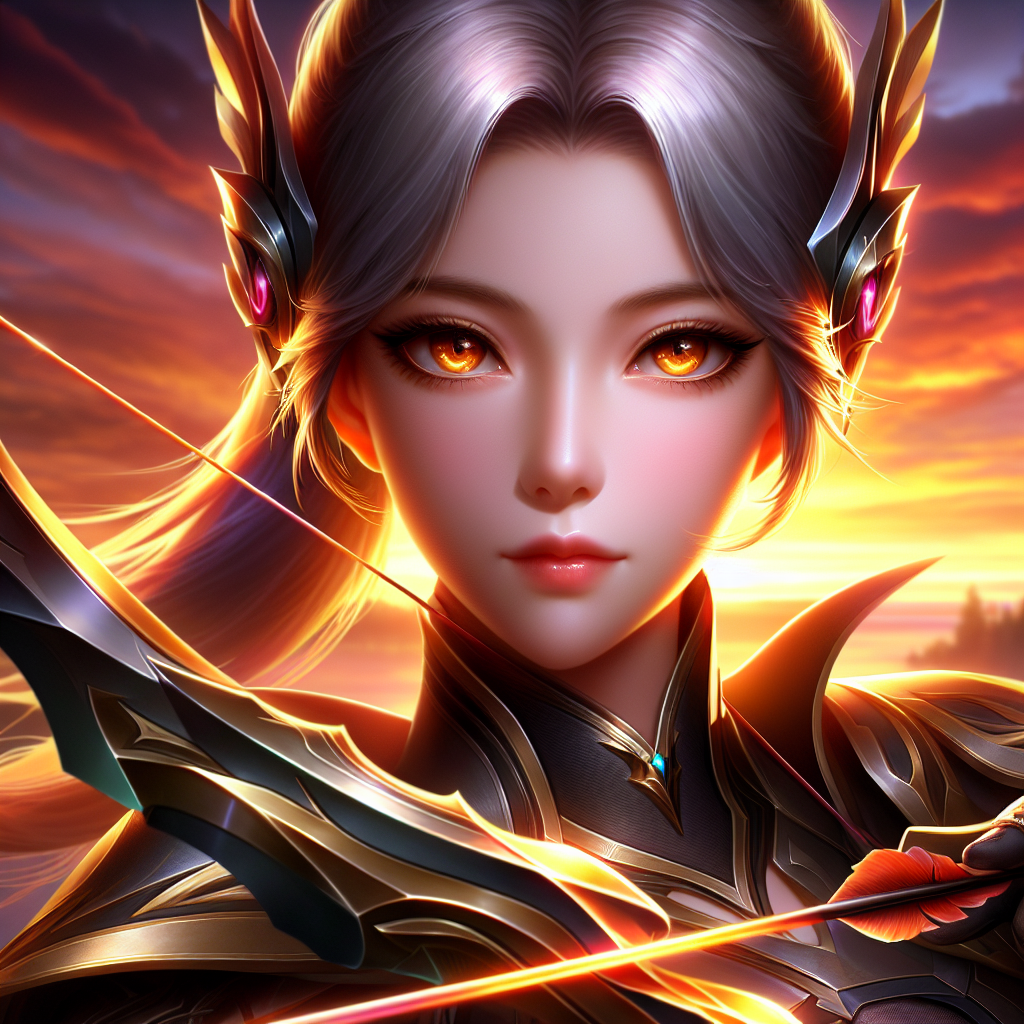 Wallpaper Hero Cantik Mobile Legend Terbaru