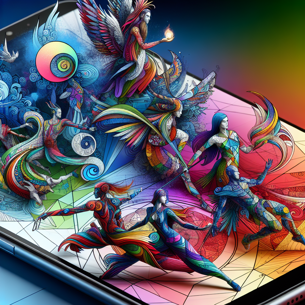 Kreativitas Tanpa Batas: Menemukan Inspirasi dalam Gambar Mewarnai Mobile Legend