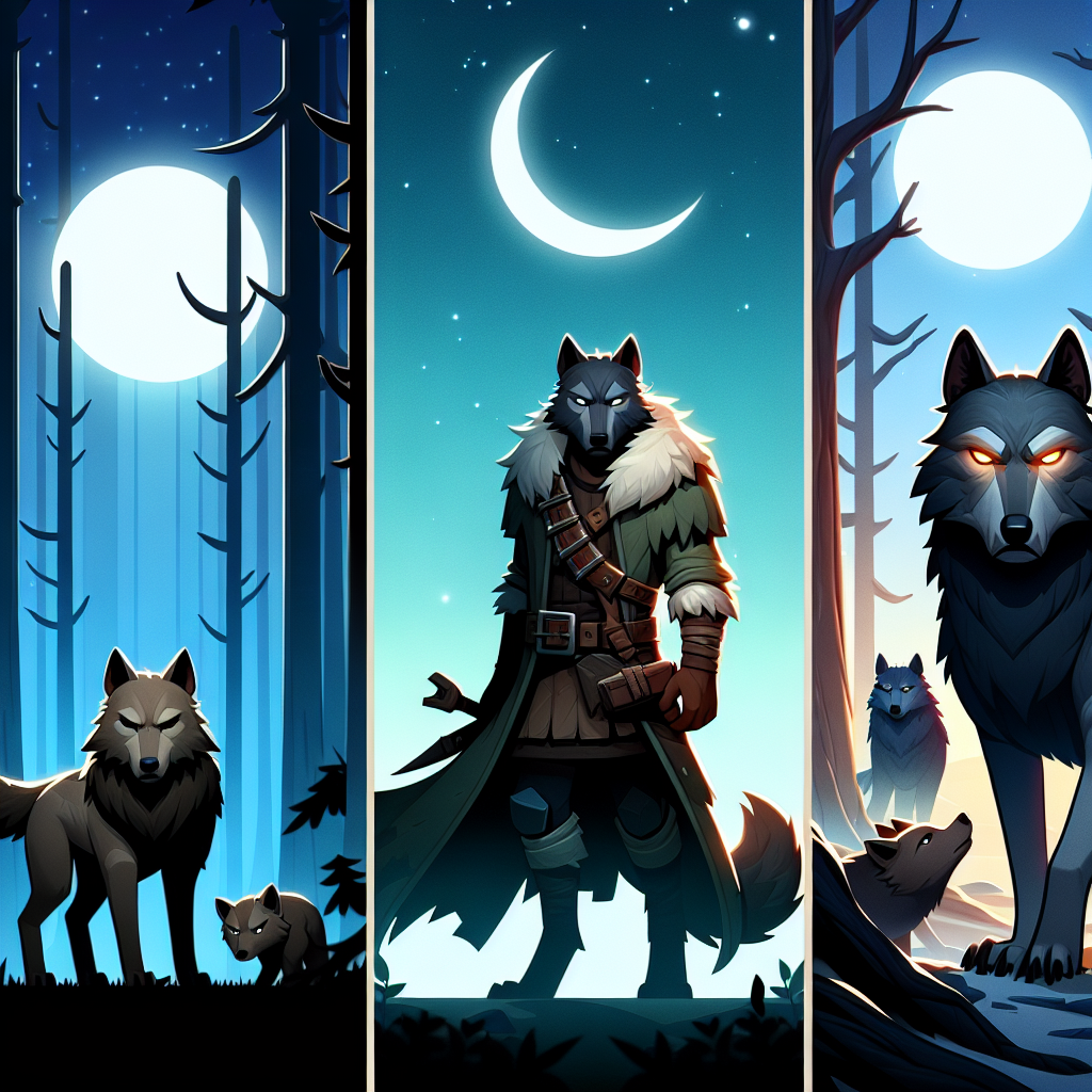 Roger's Evolution in Mobile Legends: From Lone Wolf to Pack Leader
