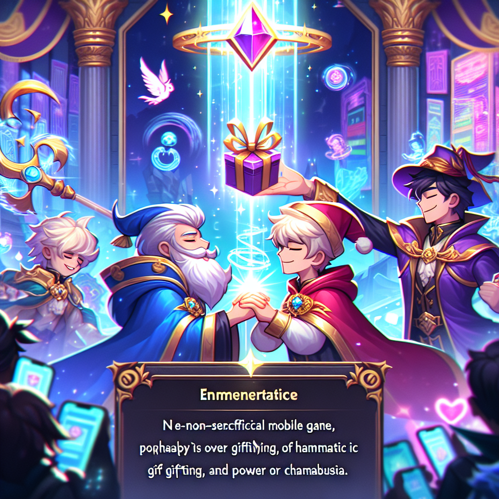 Gift Your Way to Victory: Unleash Charisma in Mobile Legends