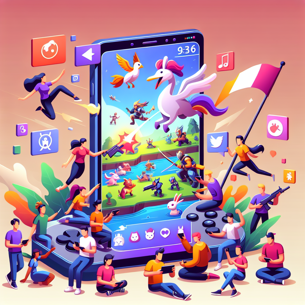 Exploring the Rise of PETA Mobile Legends in the Gaming Community