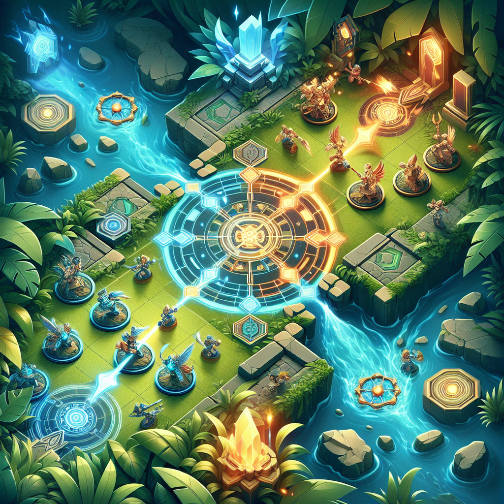 Epic Strategies for Dominating in Mobile Legends with RW Tactics