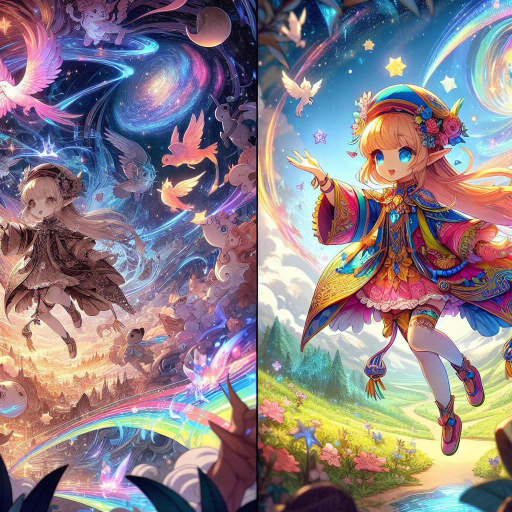 Mystical Adventures Await: Nana's Journey from Mobile Legends to Anime