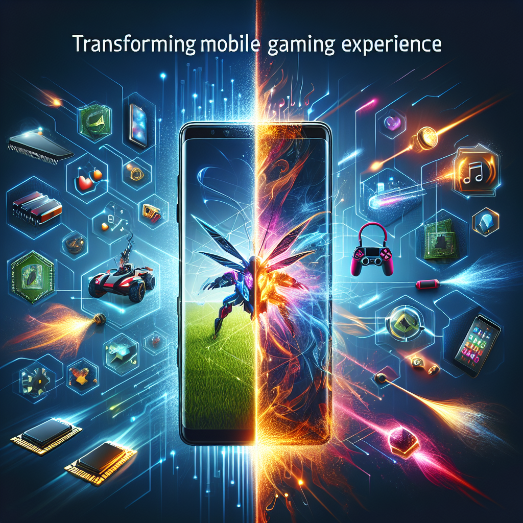 HP Mobile Legend Innovations: Transforming Mobile Gaming Experience