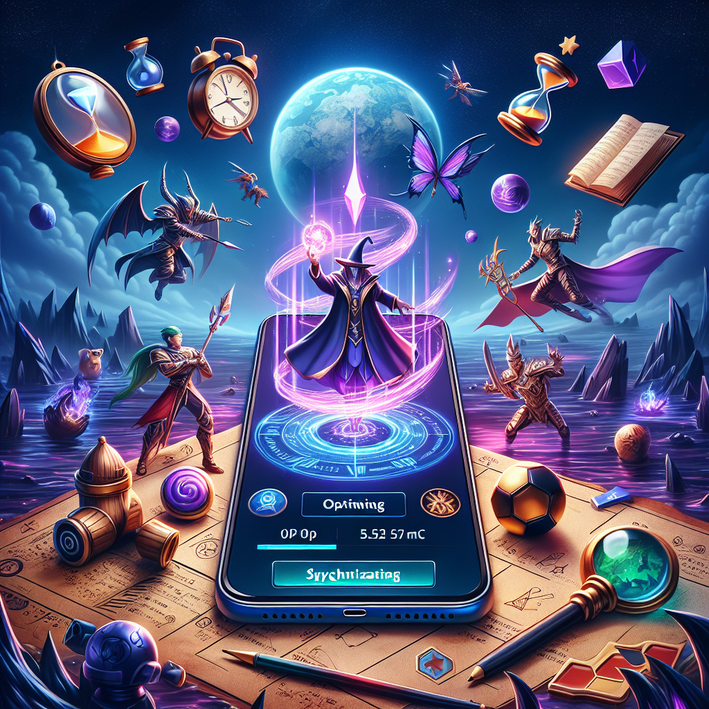 Optimal Strategies for Syncing with Waktu Server in Mobile Legends