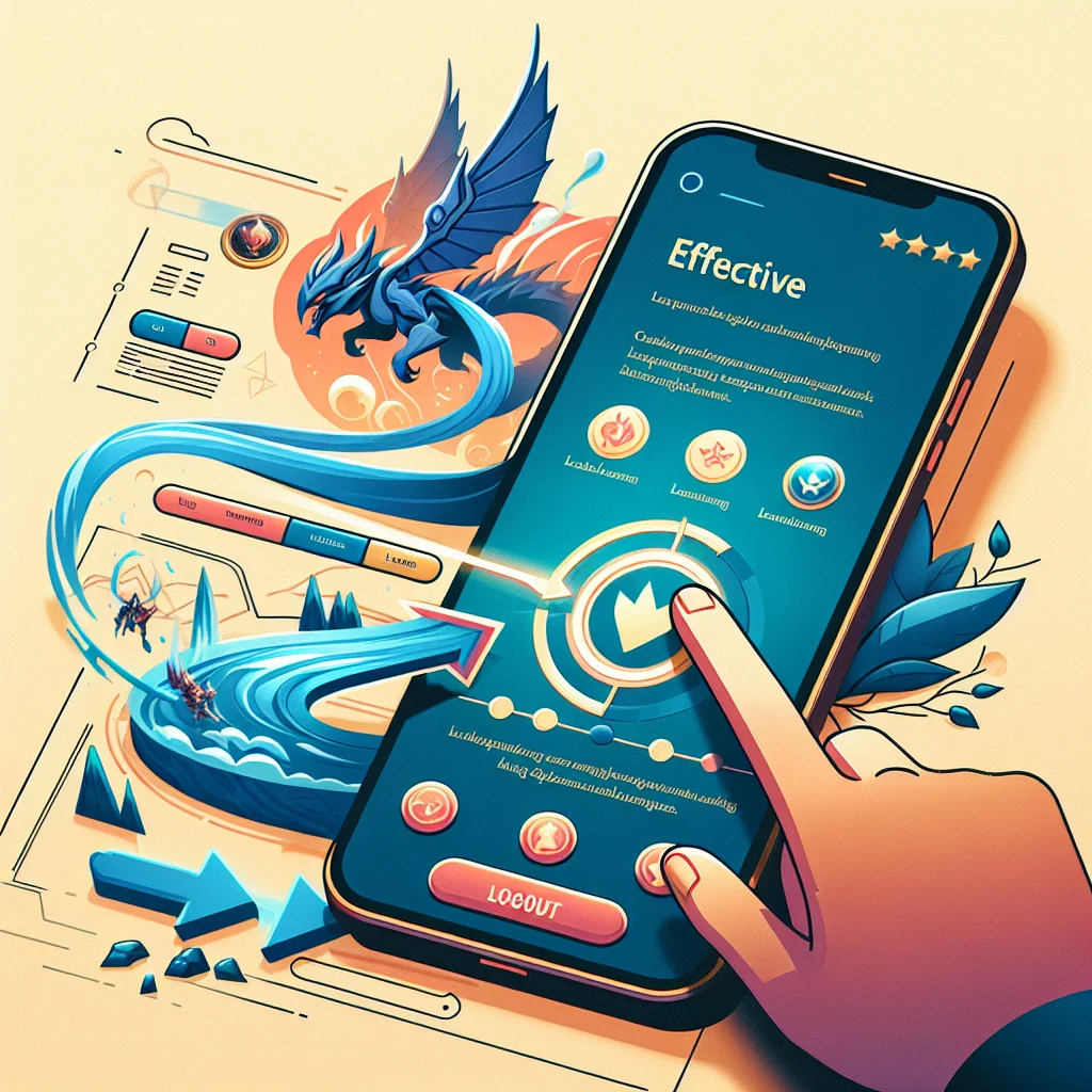 Tips Efektif Cara Logout Akun Mobile Legends Tanpa Ribet