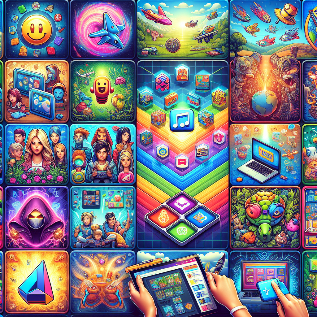 Top 10 Online Educational Games to Boost Learning and Fun in 2023