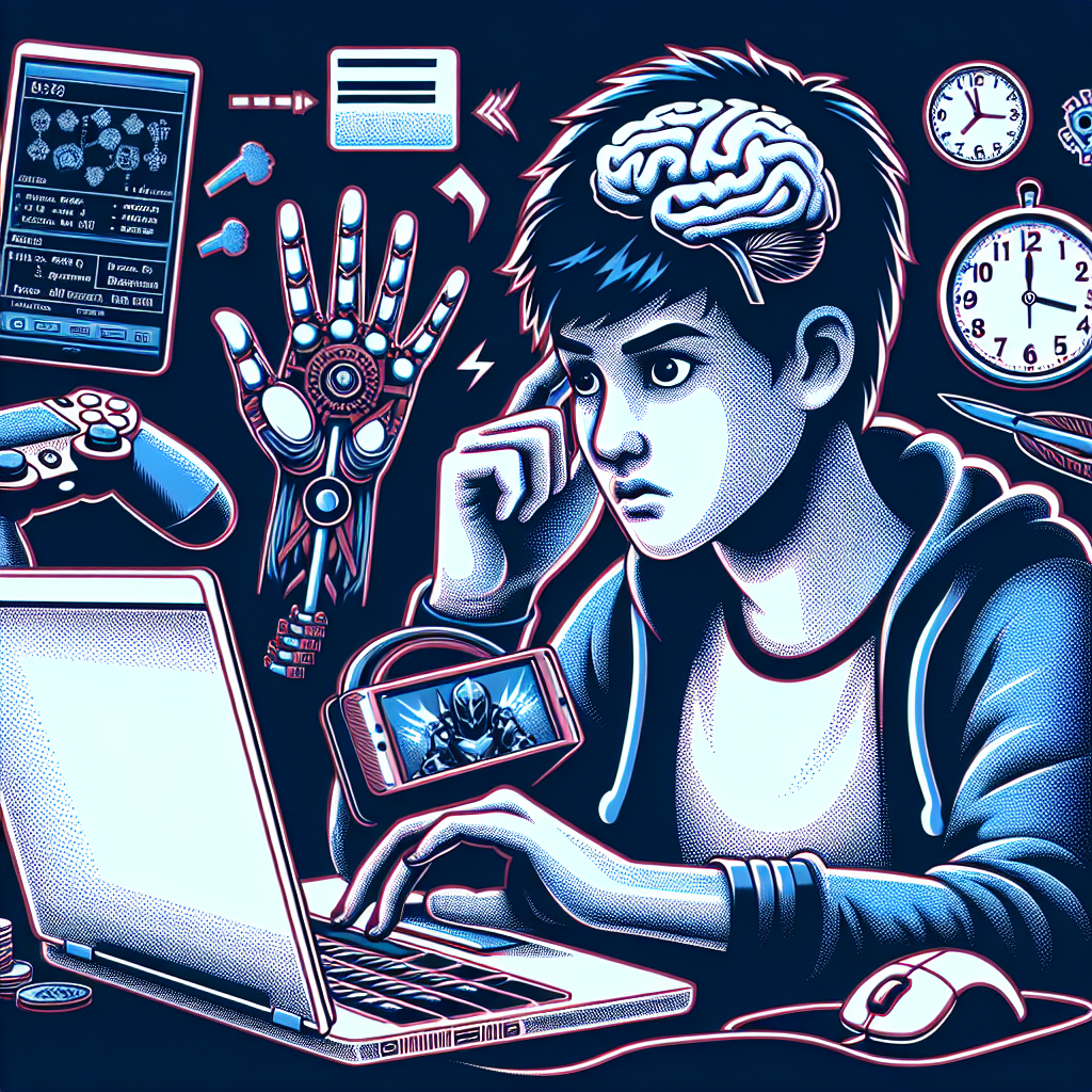 10 Dampak Negatif Game Online yang Harus Anda Waspadai