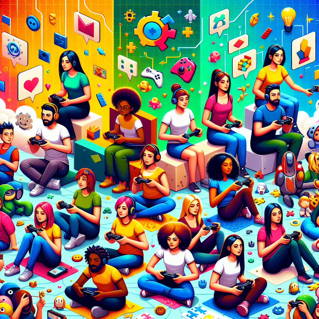 Top 10 Online Games for Girls: Fun, Adventure, and Creativity