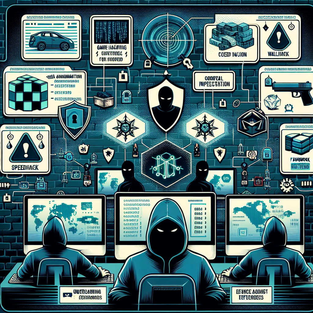 Top Online Game Hacking Techniques: A Comprehensive Guide for Gamers