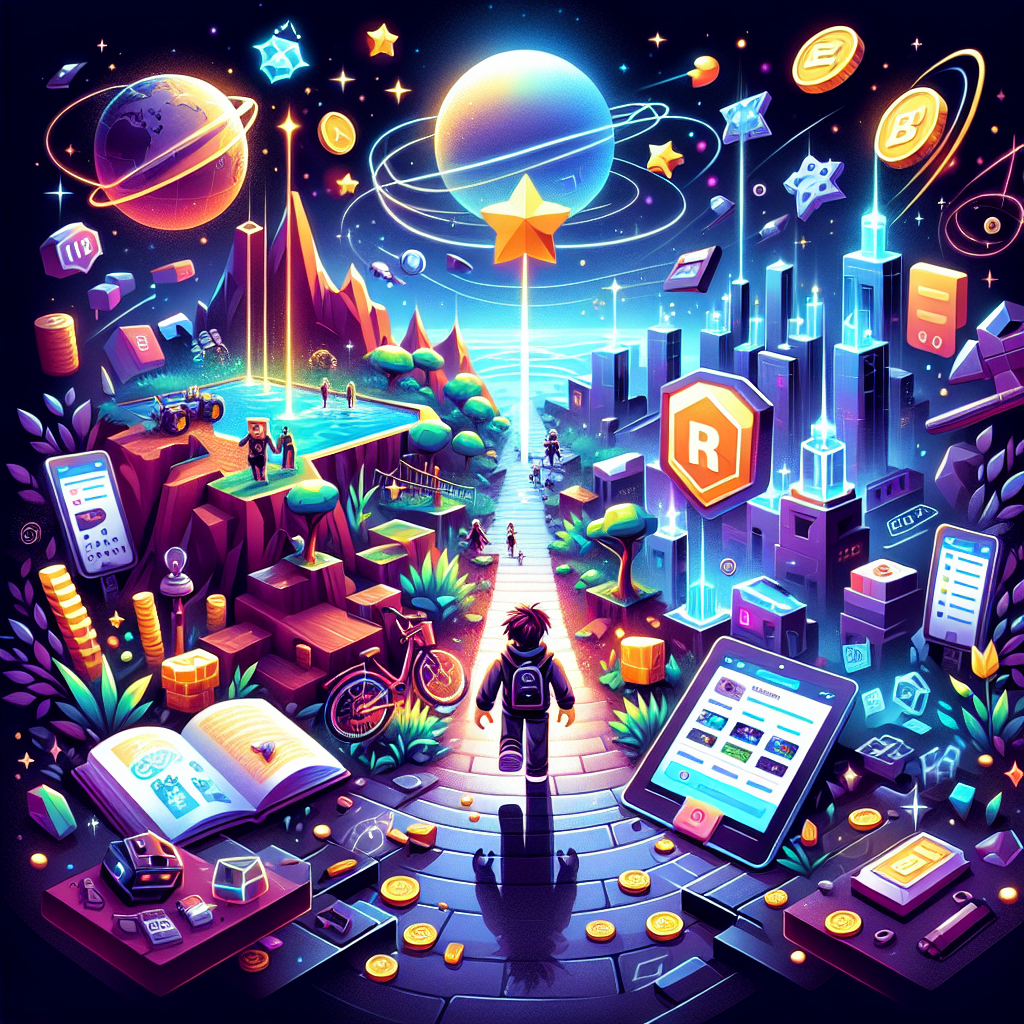 Exploring Roblox: Top Tips and Tricks for Online Gaming Success