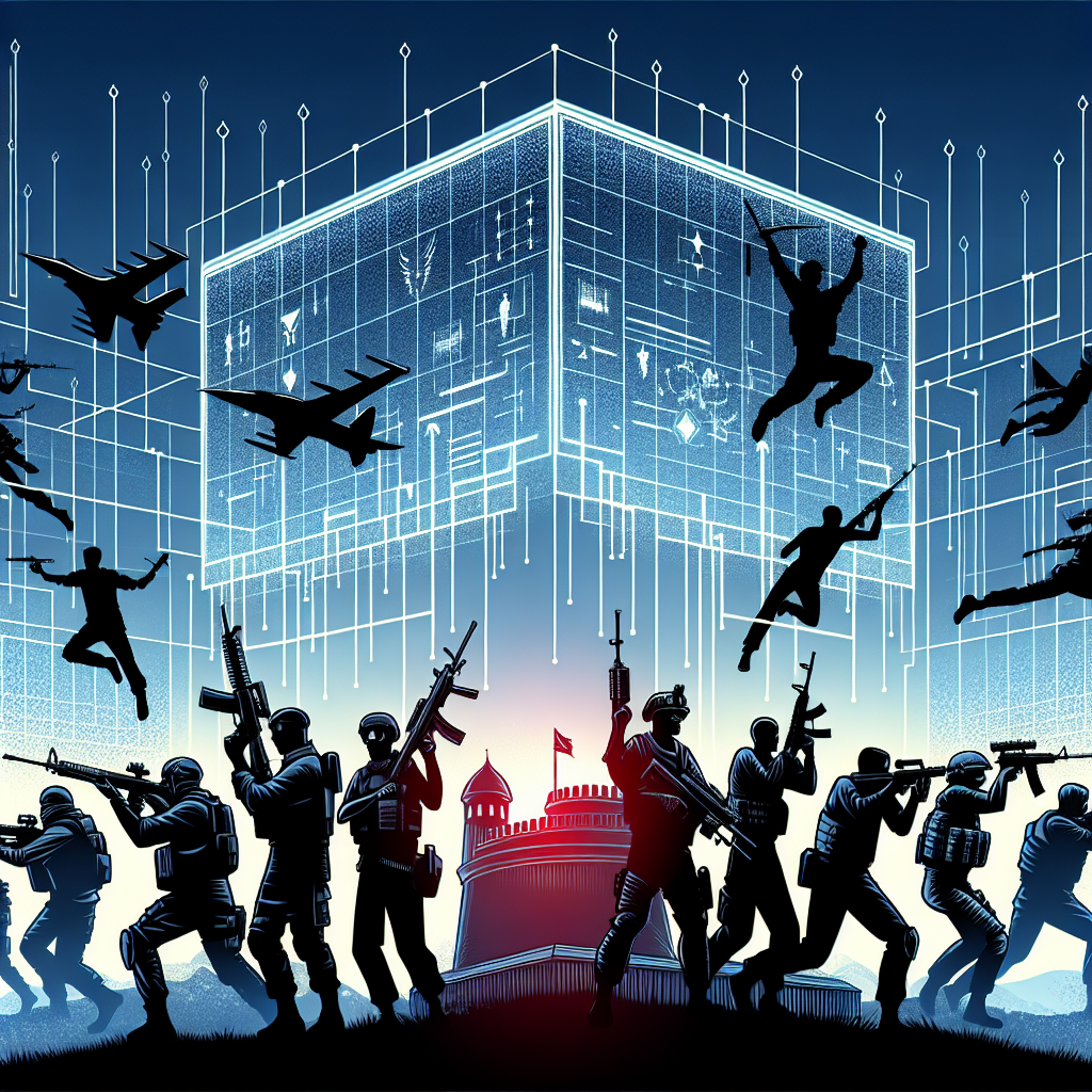 Top 10 Online War Games to Boost Your Battle Strategies