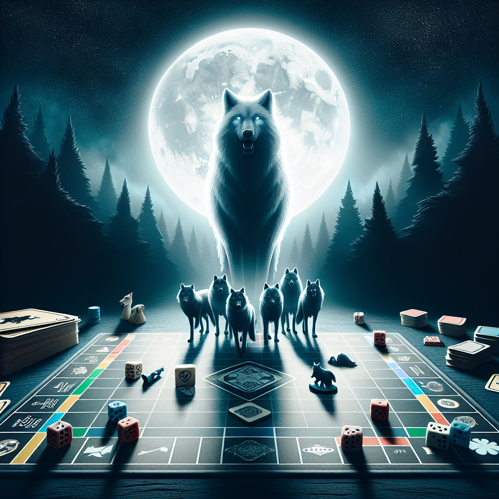 Unleash Your Inner Beast: Play Werewolf Game Online for Thrills and Strategy