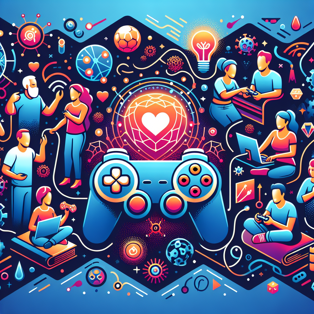 10 Manfaat Game Online untuk Kesehatan Mental dan Sosial