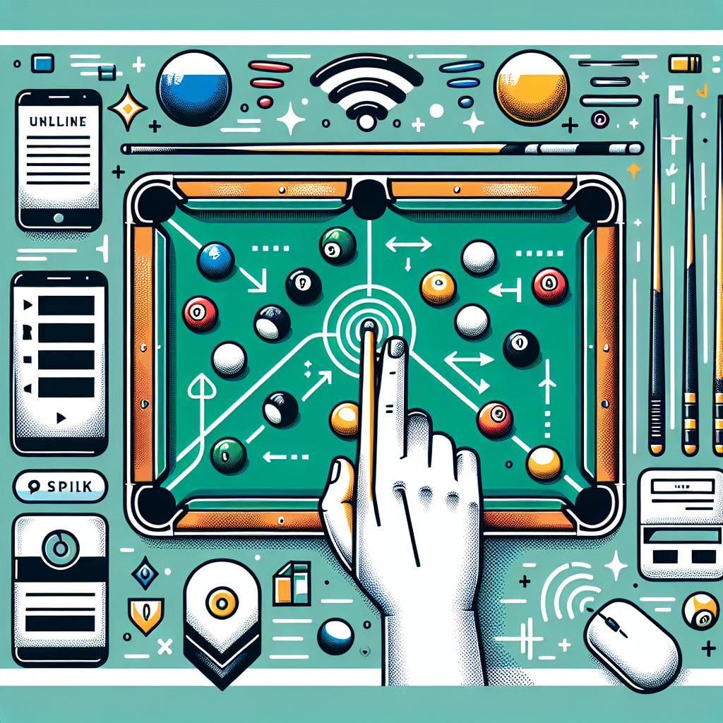 The Ultimate Online Billiard Guide: Tips and Tricks for Winning