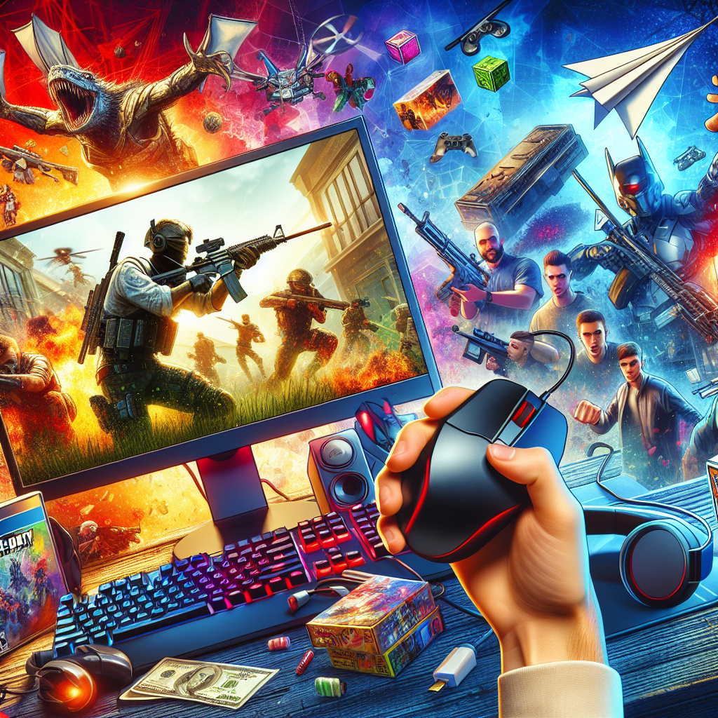 The Ultimate List of the Most Popular Online PC Games You Need to Play