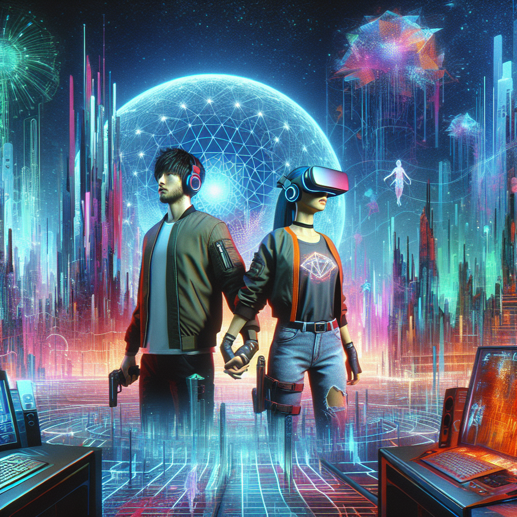 The Future of Interactive Online Gaming: Exploring Sex in Virtual Worlds