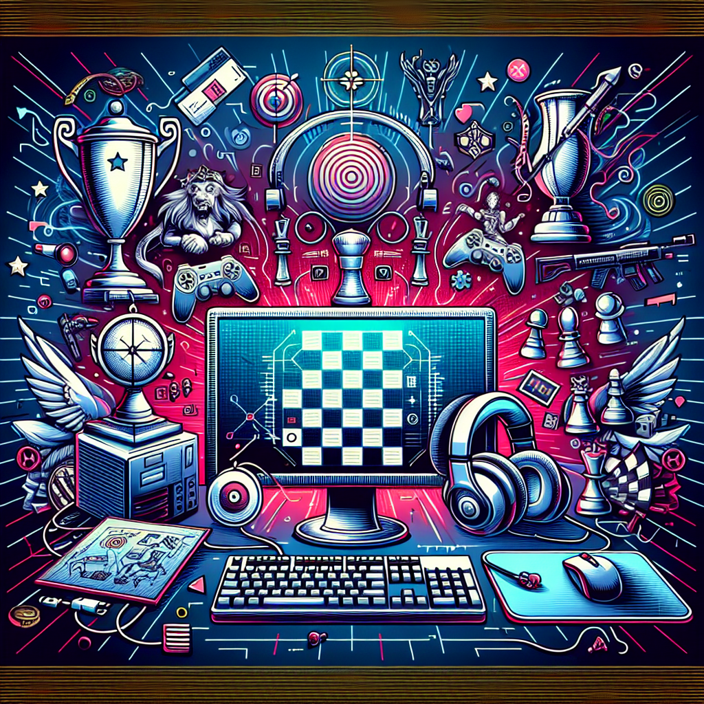 The Ultimate Guide to Online Mabar Games: Tips and Strategies for Success