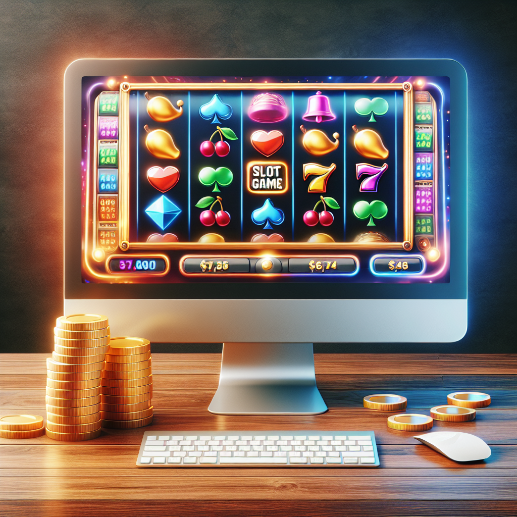 Discover the Best Online Slot Games to Earn Real Money
