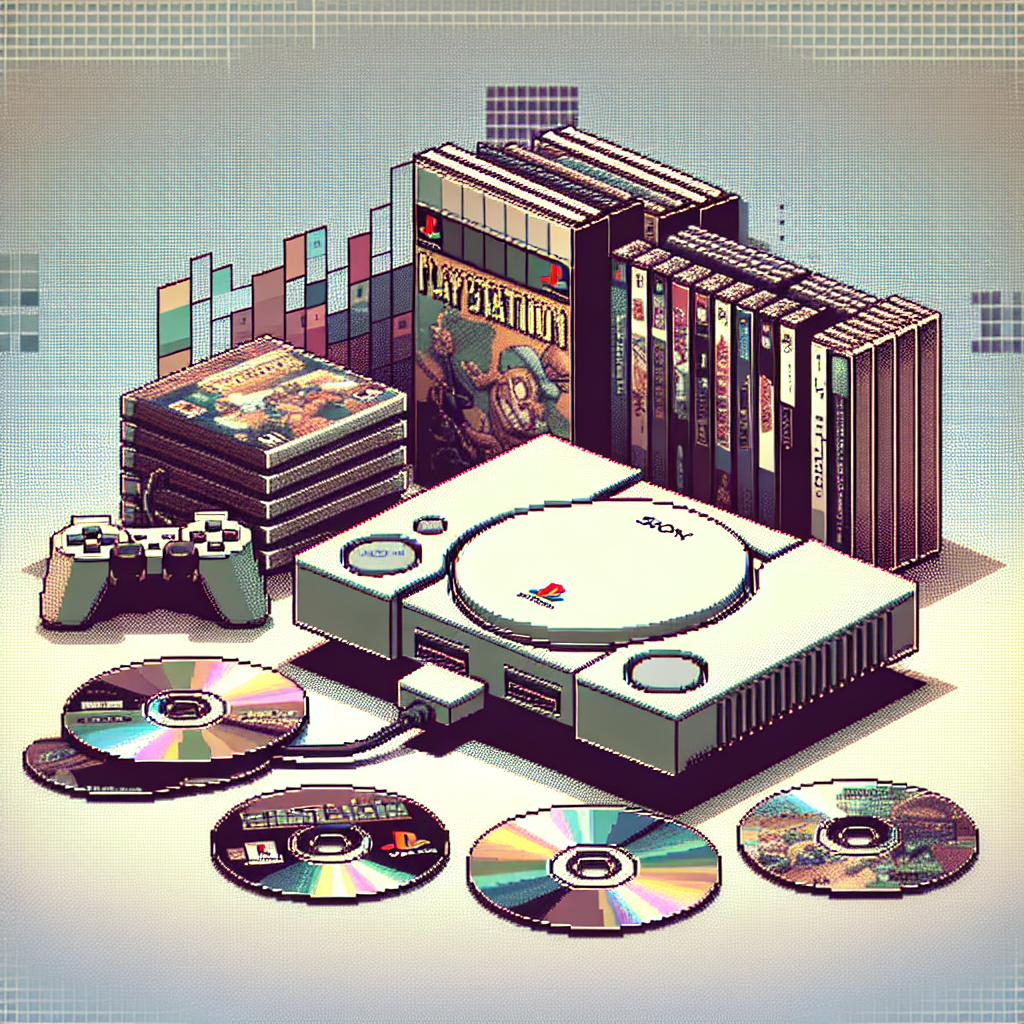Explore Classic PS1 Games Online: A Guide to Reliving Nostalgia
