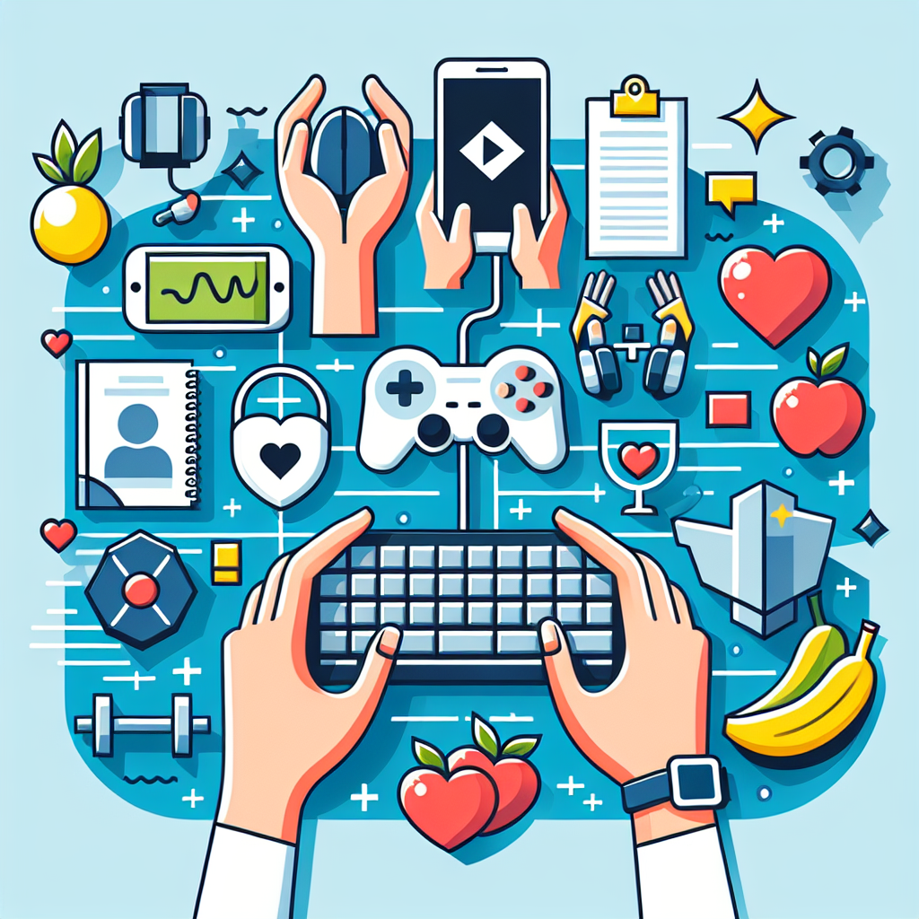 Memahami Dampak Positif dan Negatif Bermain Game Online: Cara Main Dengan Sehat