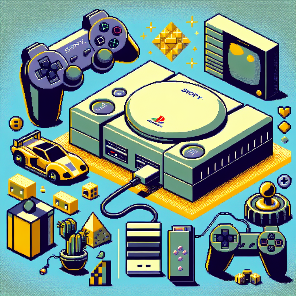 Experience the Classic Era: Play PS1 Games Online Effortlessly