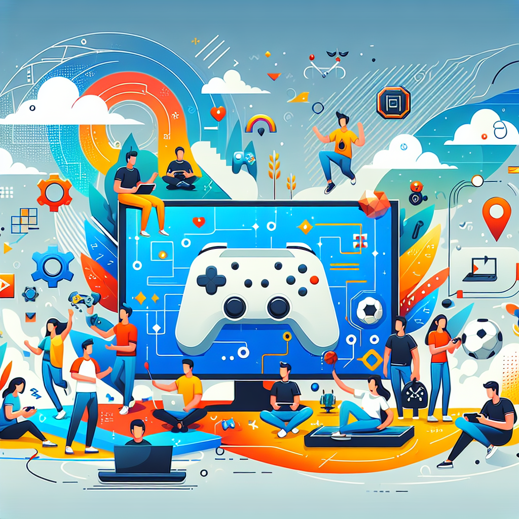 10 Game Online Terbaik untuk Mabar Bersama Teman!