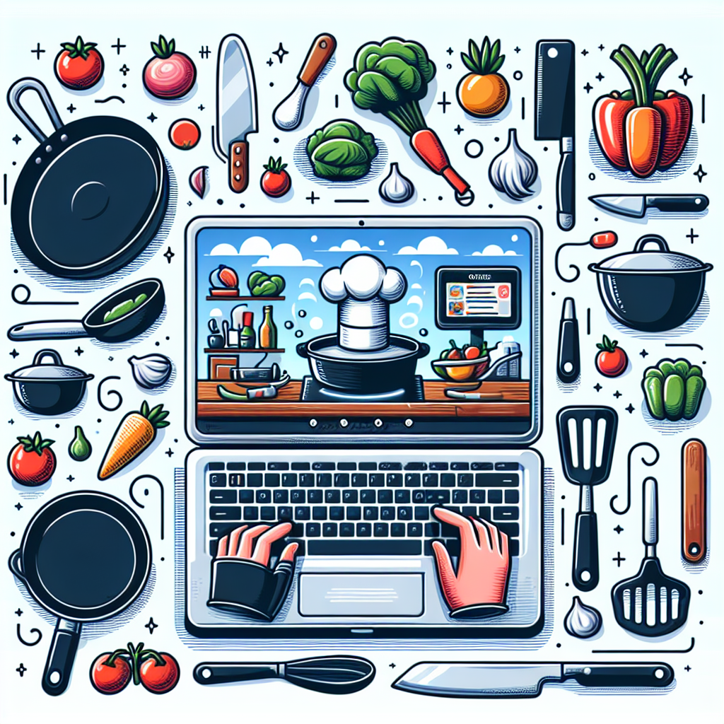Discover the Best Online Cooking Games for Aspiring Chefs