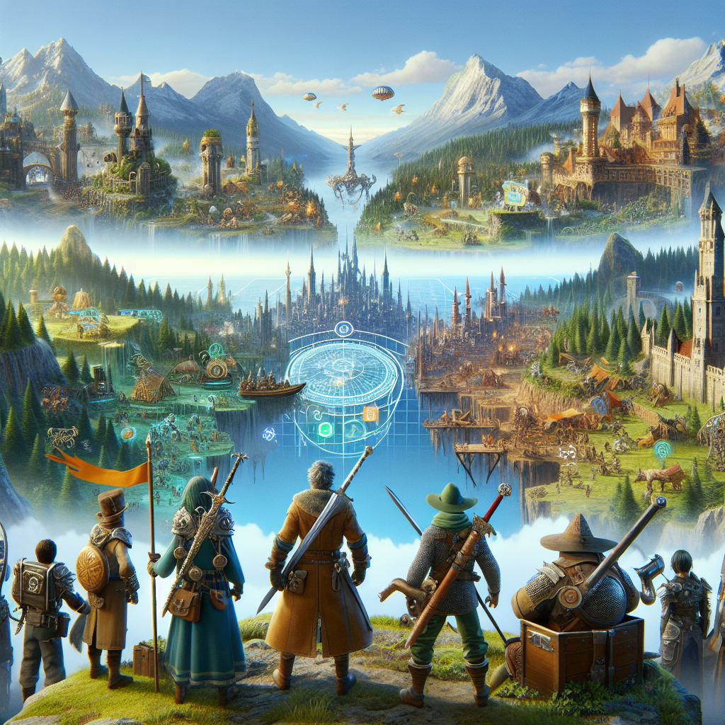 Explore the Exciting World of Sword Art Online Games: The Ultimate Guide for 2023