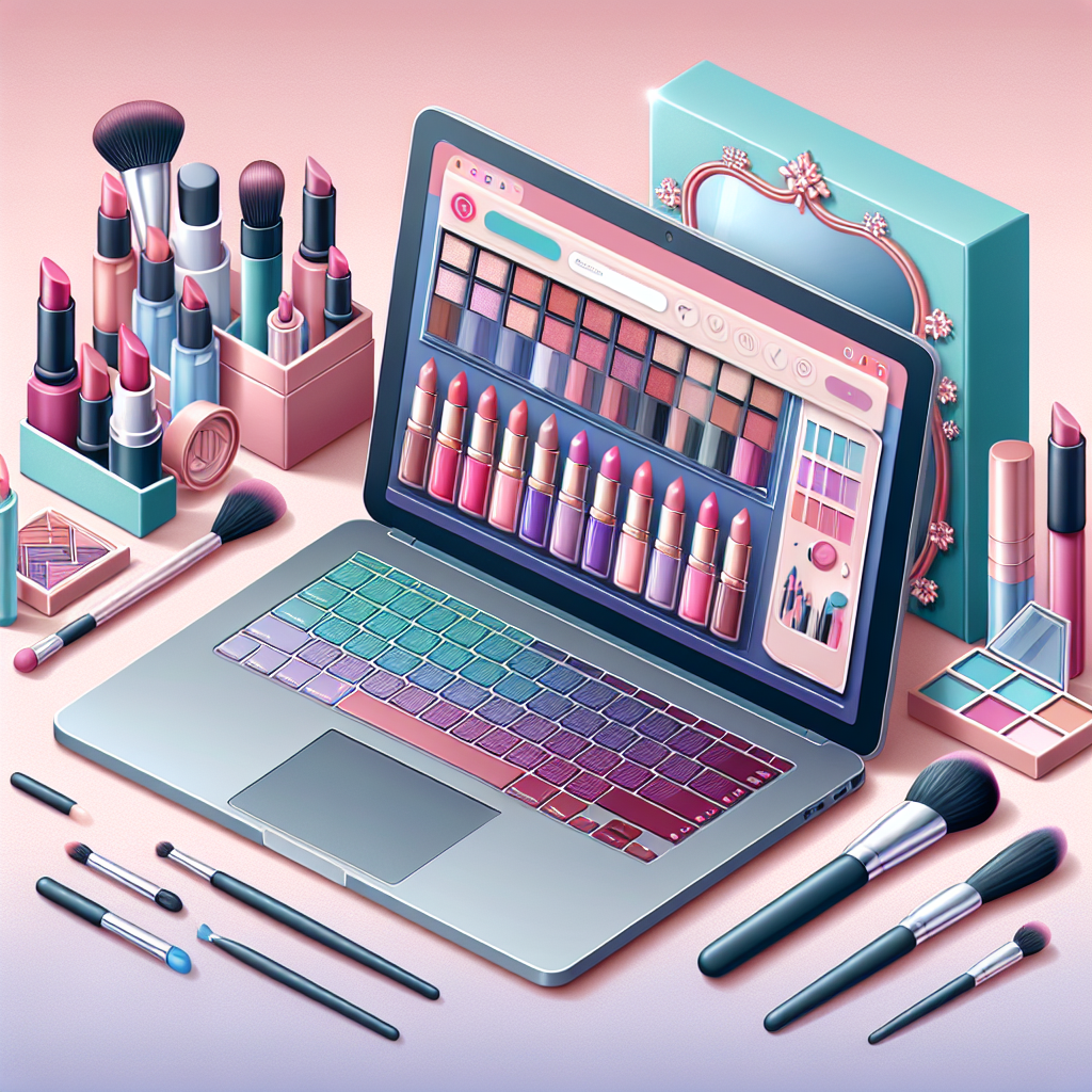 The Ultimate Guide to Virtual Makeup Games: Elevate Your Beauty Skills Online