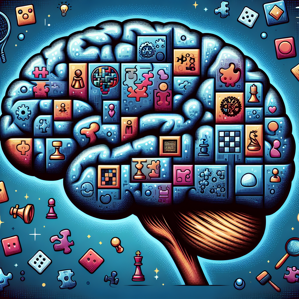 10 Online Brain Games to Boost Your Cognitive Skills