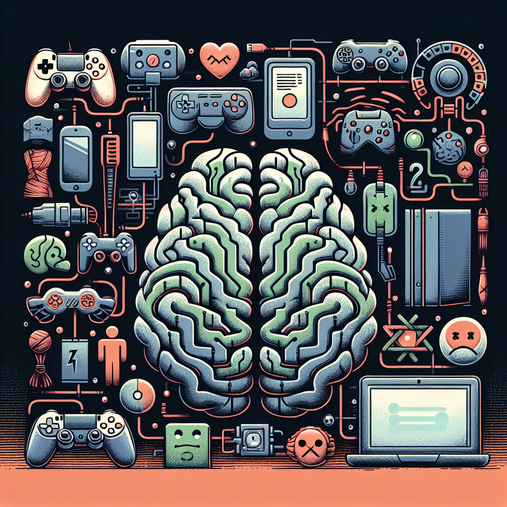 Memahami Dampak Negatif Game Online: Bagaimana Ini Mempengaruhi Kesehatan Mental