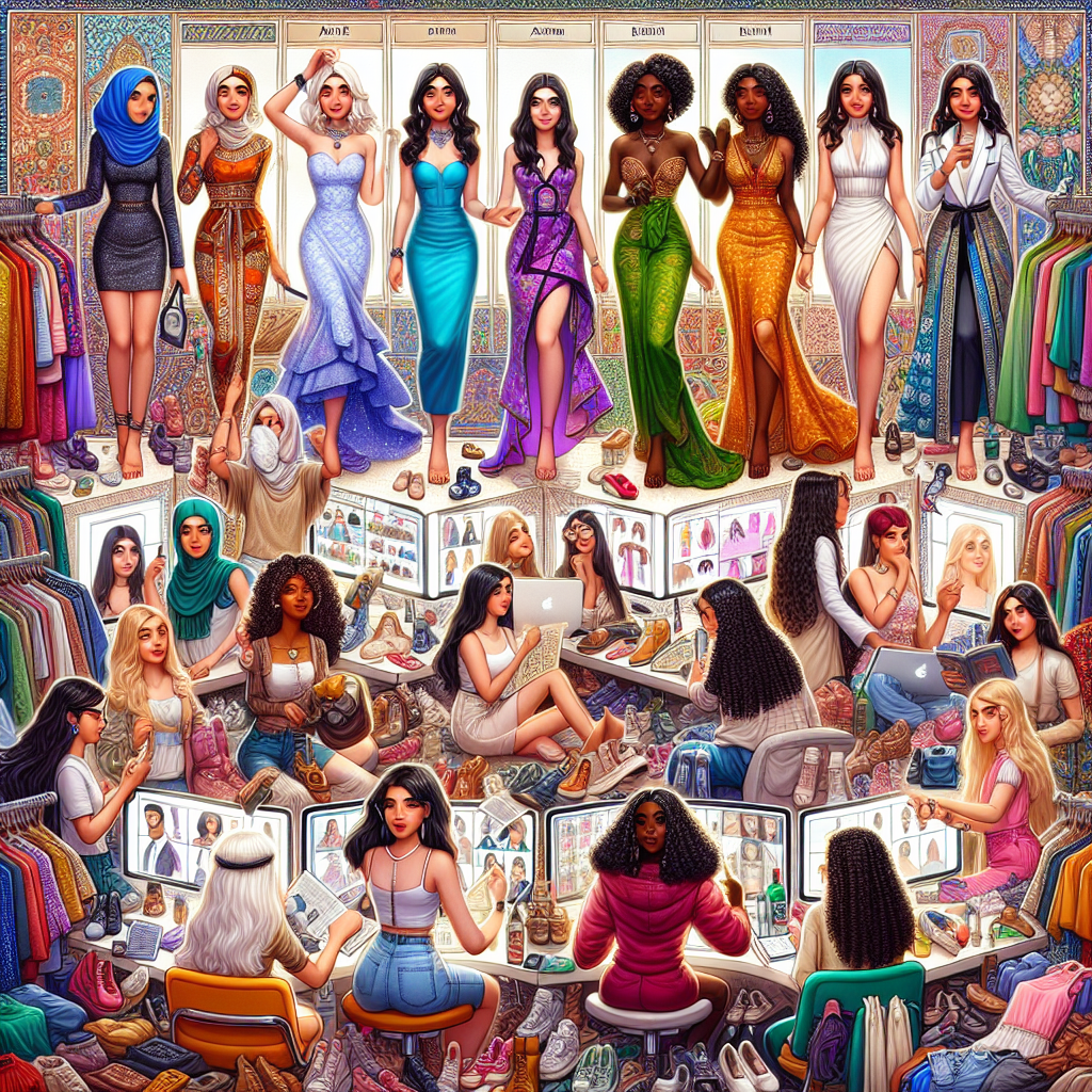 The Ultimate Guide to the Best Online Dress-Up Games for Fashion Enthusiasts